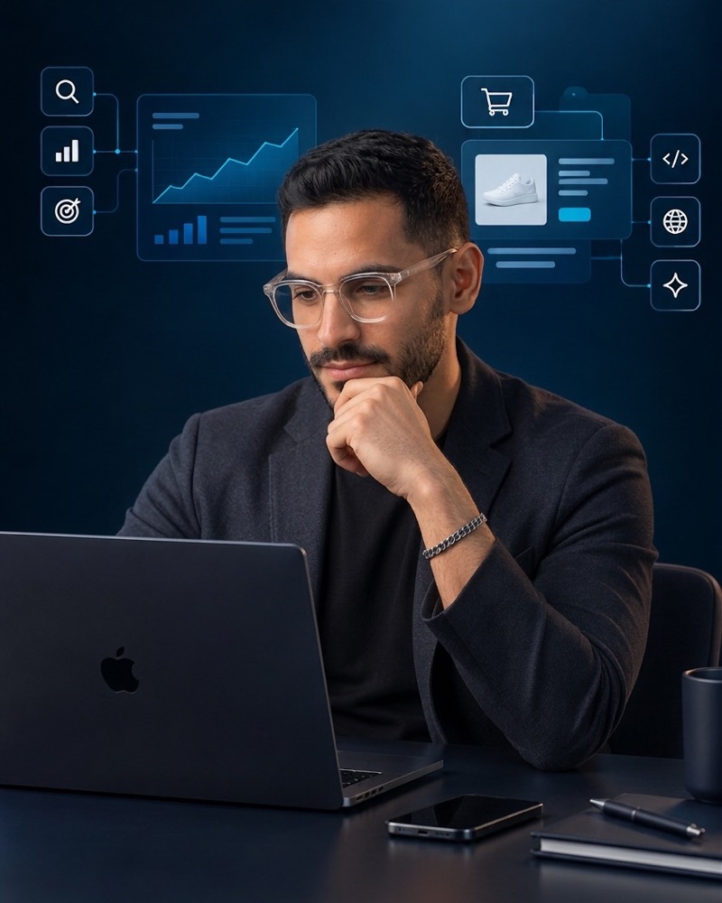 Digital Strategist · Novacode